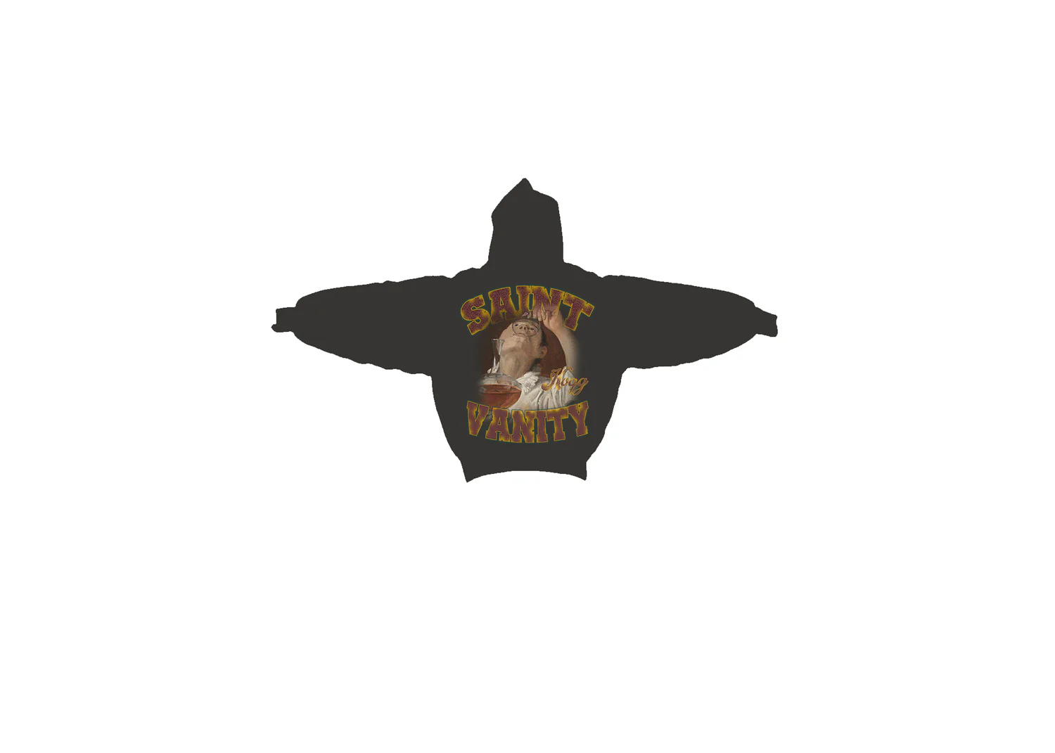 DRP.webp Saint Vanity Hourglass Hoodie - Image 1
