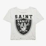 OAKLAND WHITE TEE