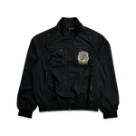 Saint Vanity Nylon Cargo Jacket “Black”